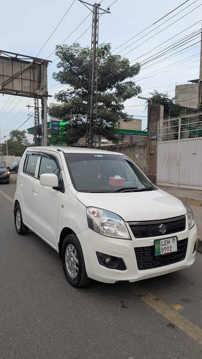 Suzuki Wagon R 2017