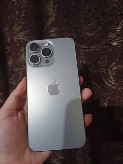 Apple iPhone 15 Pro Max