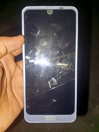 Sharp Aquos R2 official pta (Exchange possible)