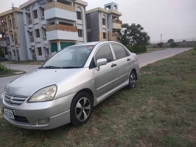 Suzuki Liana 2006