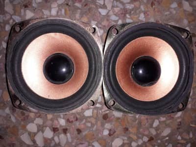 speaker 2inc pair