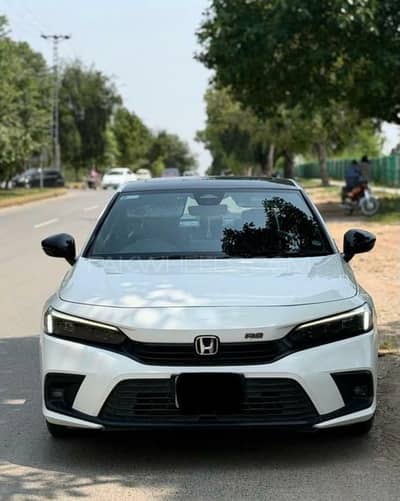 Honda Civic RS 2022