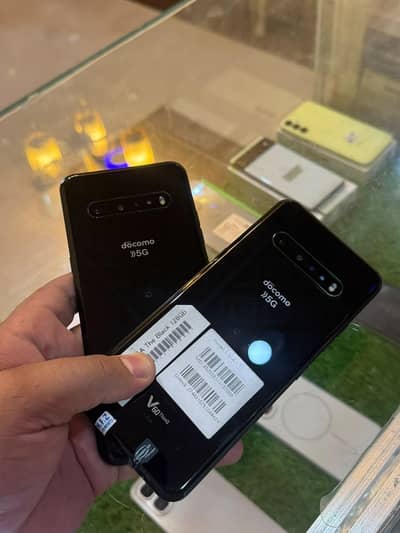 LG V60 ThinQ 5G