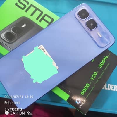 Infinix smart 10 plus