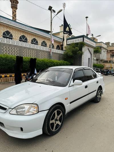 Honda Civic EK 1999/2000 03152141880