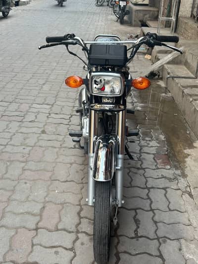 Honda cg 125
