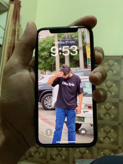 Apple iPhone X