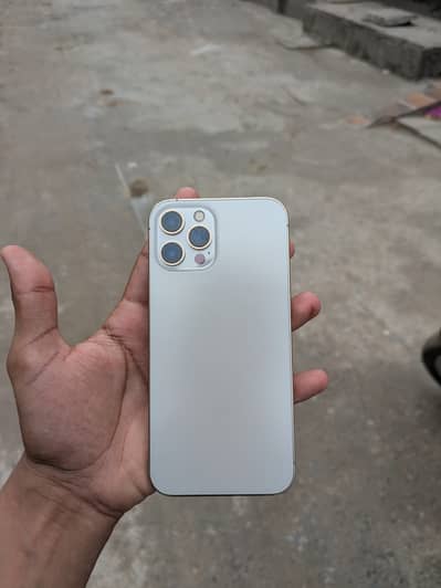 Iphone 12 pro max pta approved 256 GB
