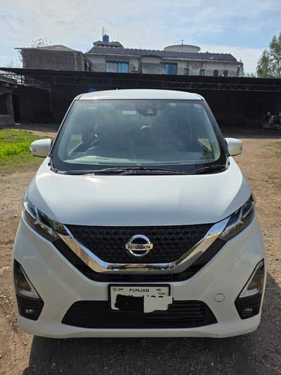 Nissan Dayz Highway Star Pro Pilot