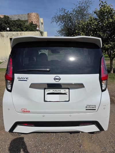 Nissan Dayz Highway Star Pro Pilot