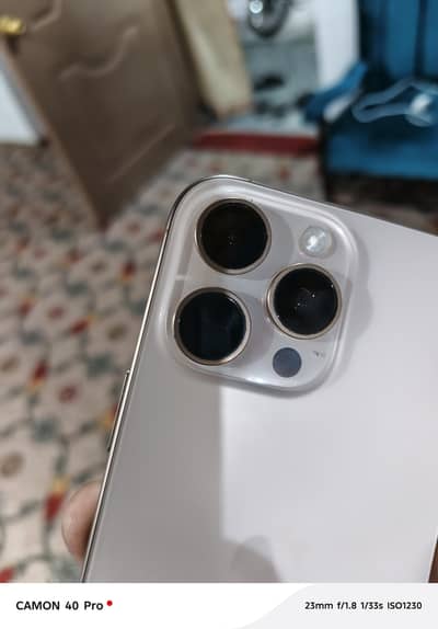 Apple iPhone 16 Pro Max JV lla model with box