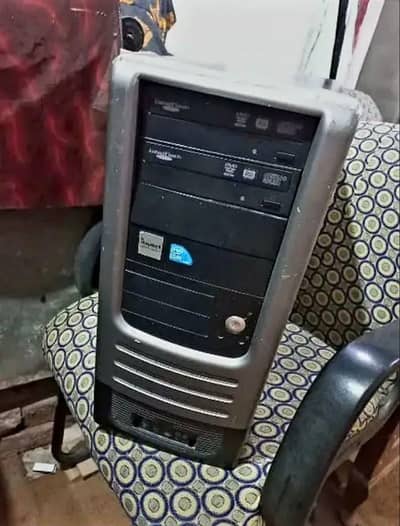 Tower PC Intel core i5 2th generation 4GB ram 160gb hard