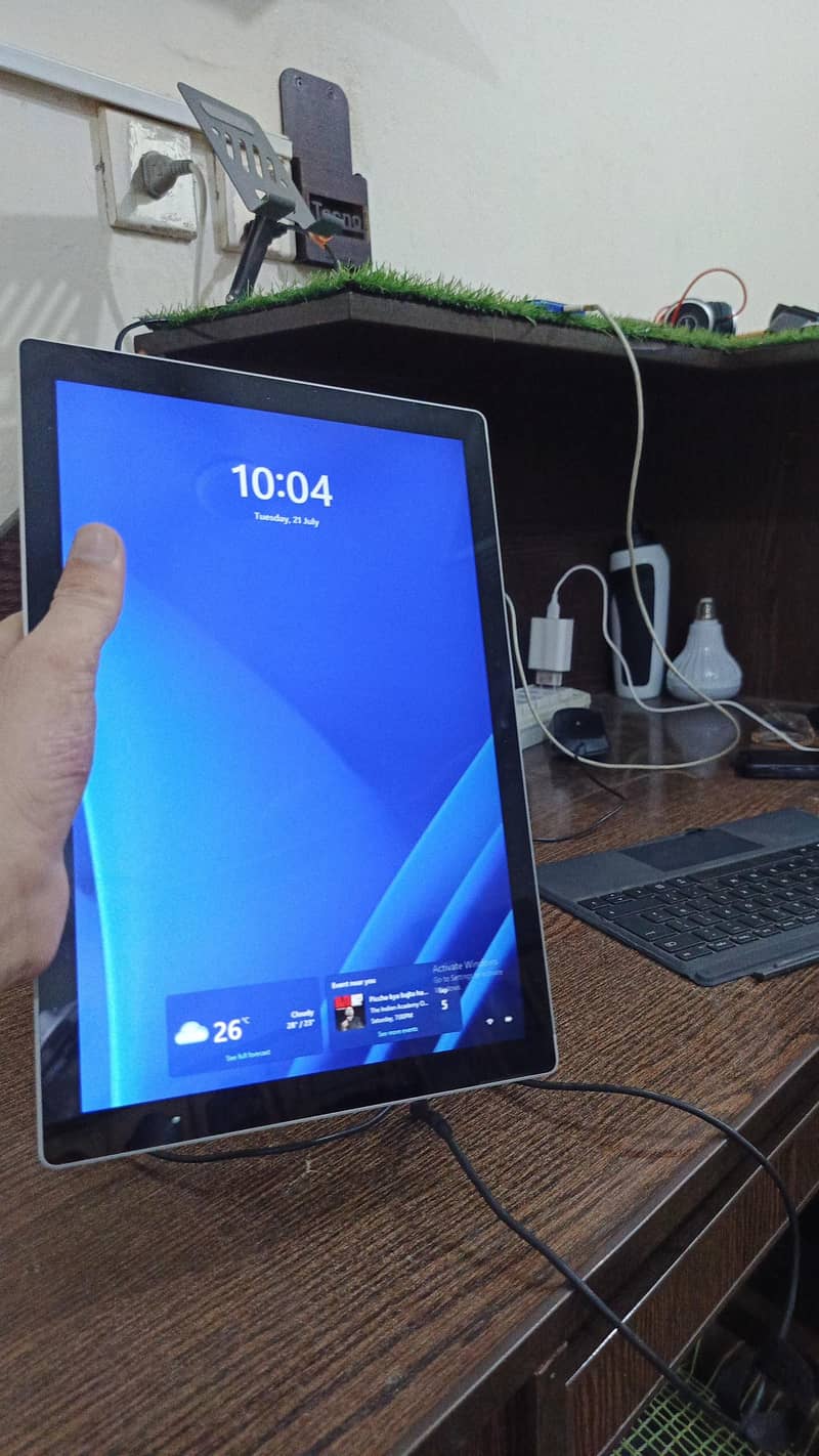 Microsoft Surface Pro 7 2