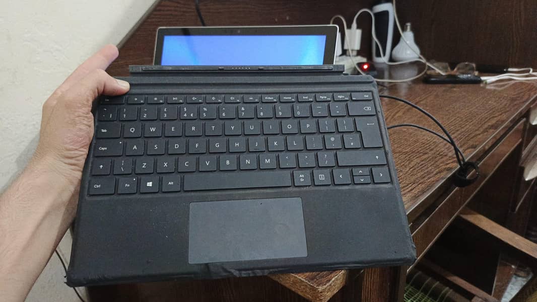 Microsoft Surface Pro 7 5