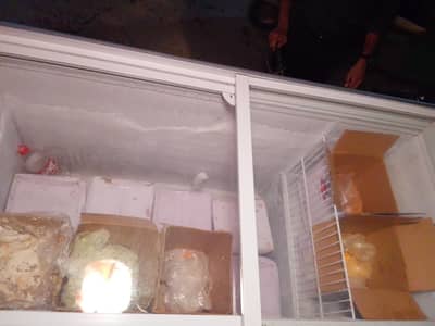 cope ice cream freezer