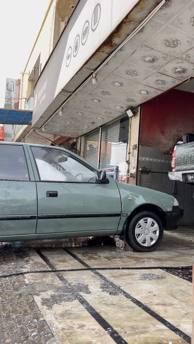Suzuki Margalla 1996