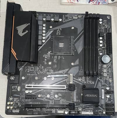 B550M Aorus Elite