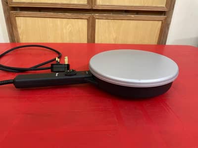 Hot plate tortilla roti and shawarma roti maker urgent sale
