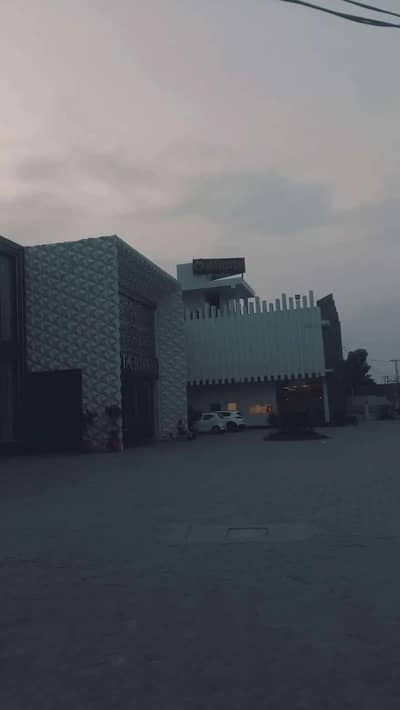 The mansion marque available for Events, Shadi haal For rent