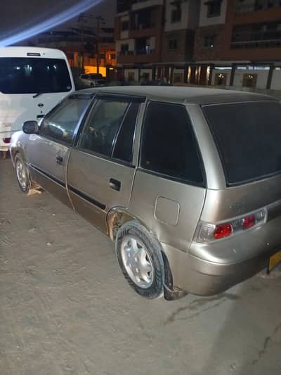 Suzuki Cultus VXR 2015