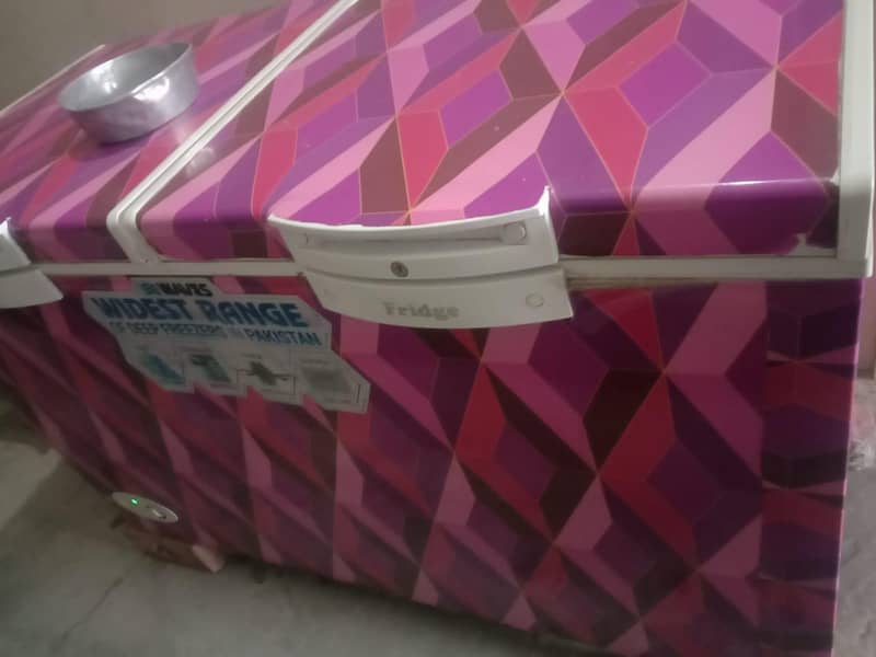 deep freezer 1