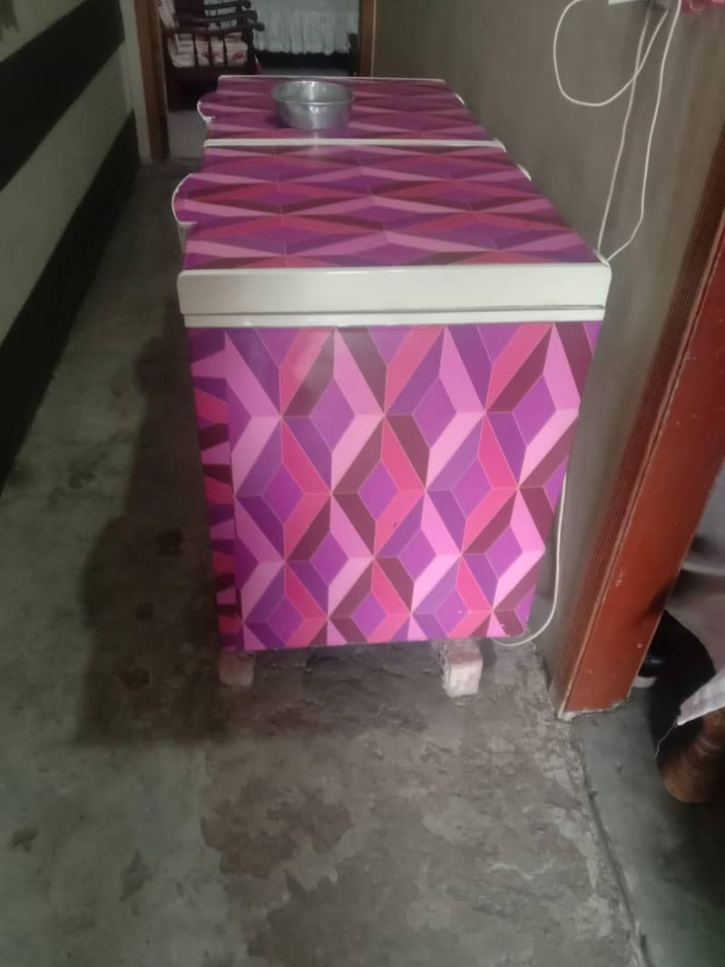deep freezer 2
