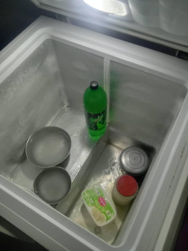 deep freezer 4