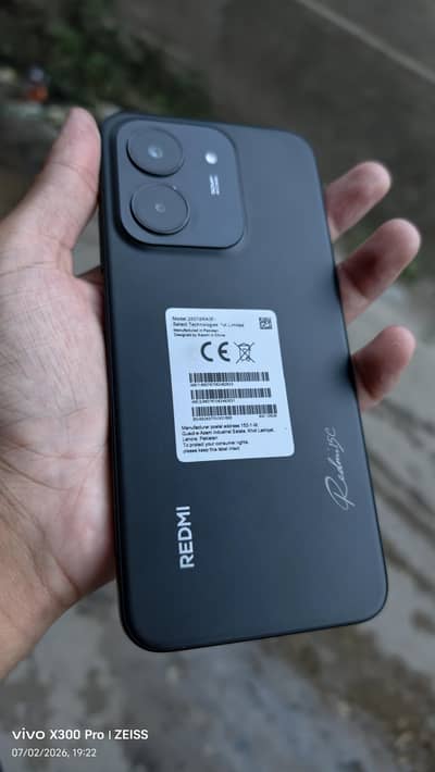 Xiaomi Redmi 15 5G