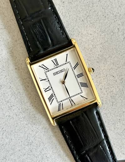 Seiko formal watch