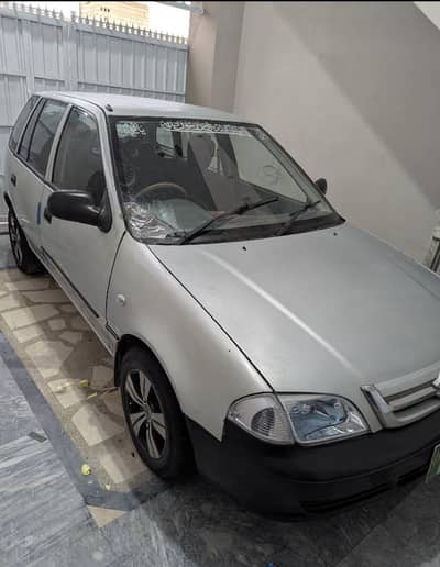 Suzuki Cultus VXR 2003