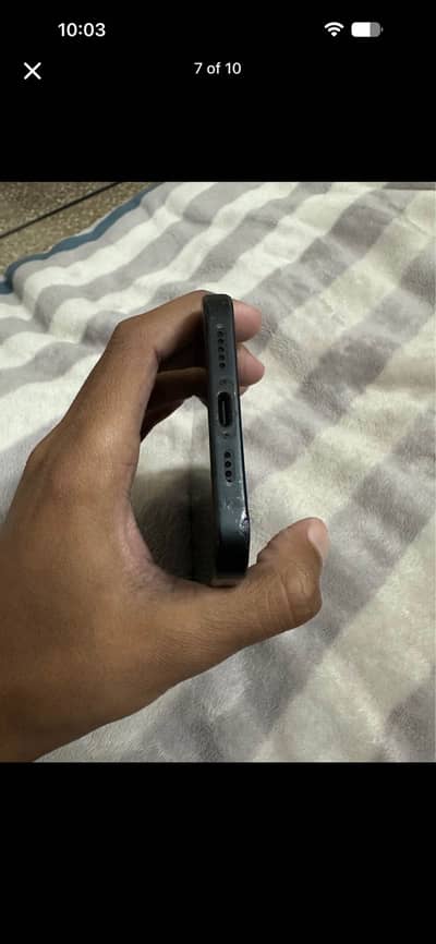 Iphone 15 Plus 256 GB Factory Unlock