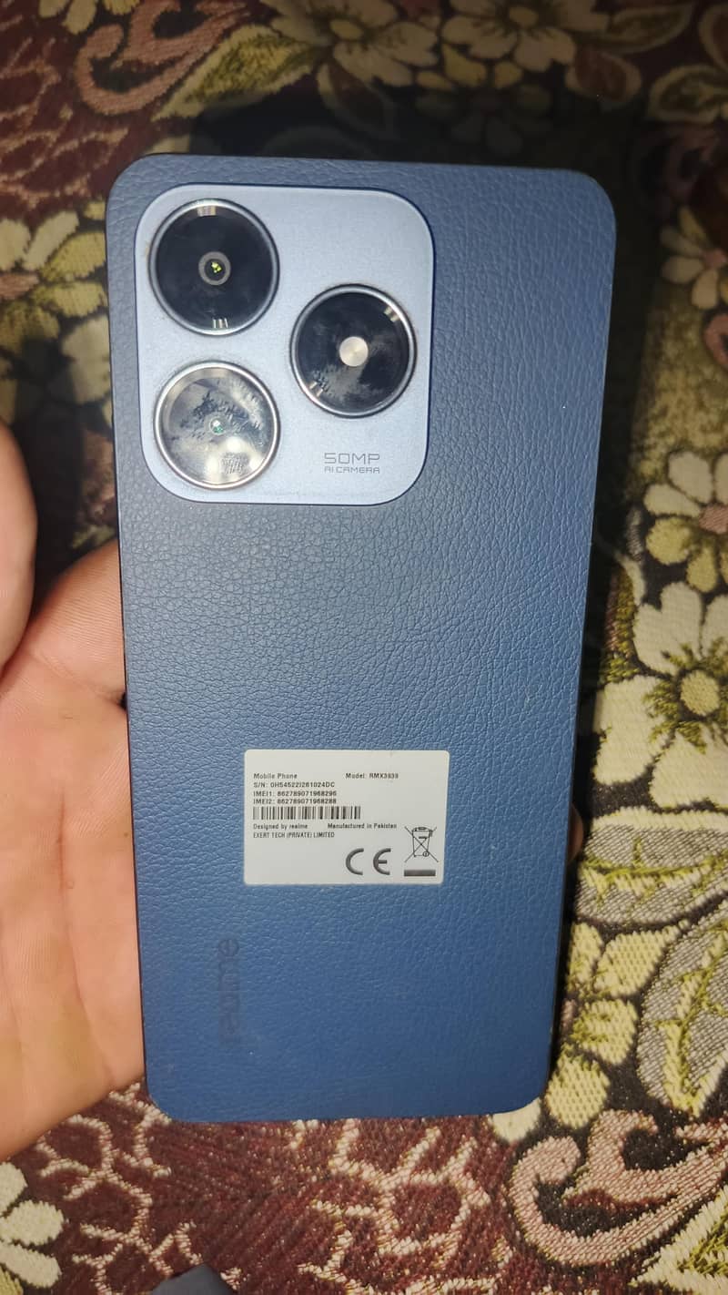 Realme C63 2