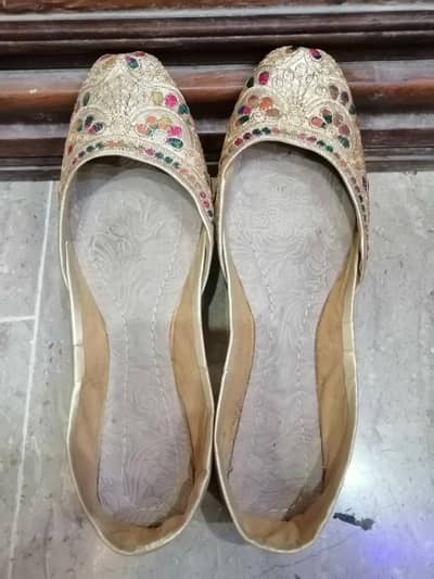 2 Pairs of Ladies Shoes for Sale