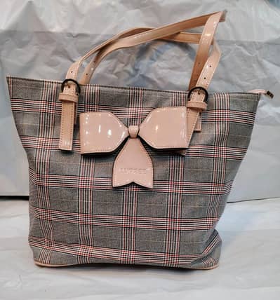women tote hand bag
