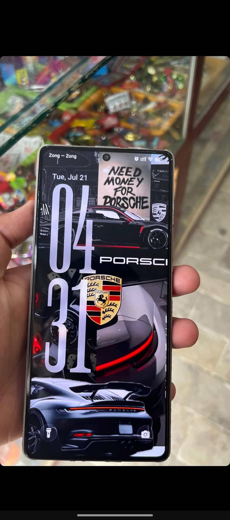Infinix Note 50 0