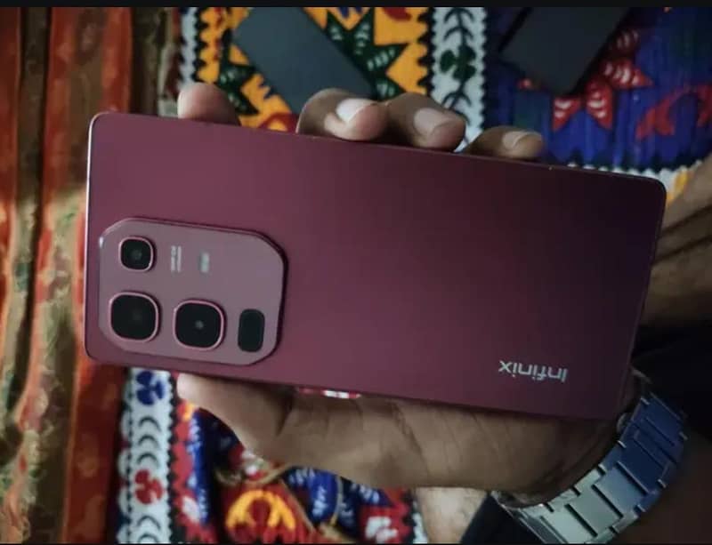 Infinix Note 50 1
