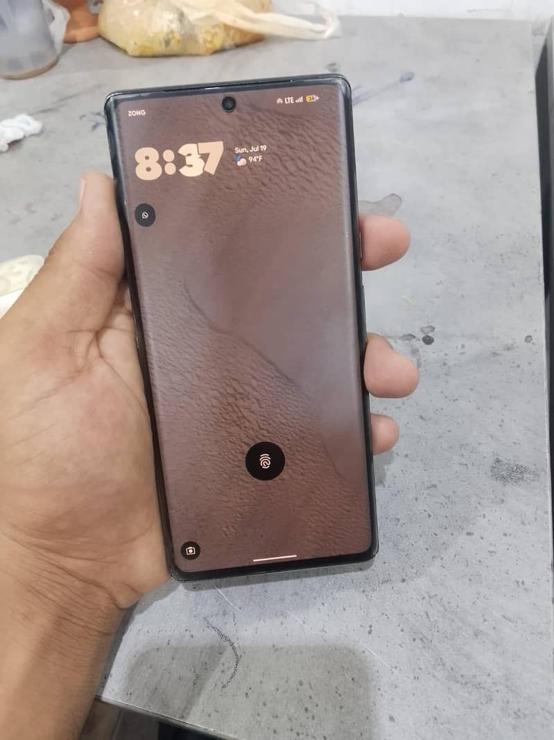 Google Pixel 6 Pro 1