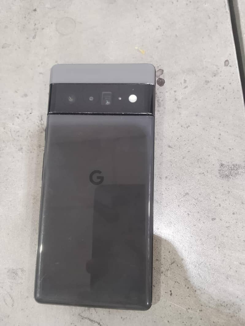 Google Pixel 6 Pro 2