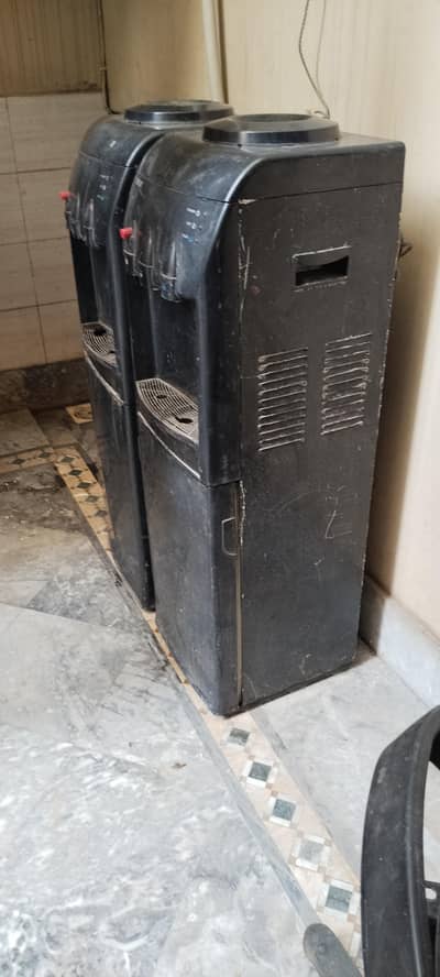 water dispenser