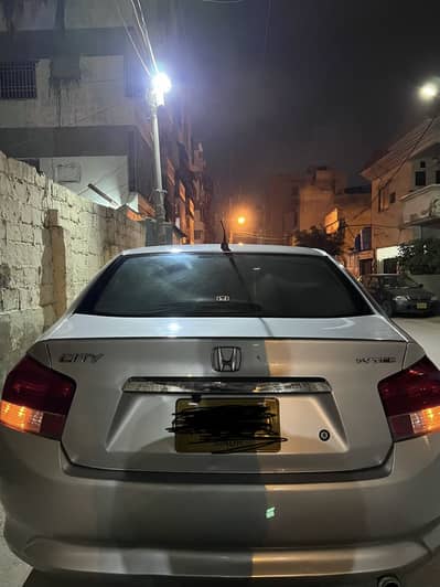 Honda City 2013