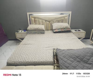 Bed set