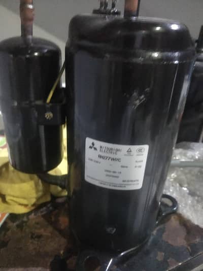 Mitsubishi compressor