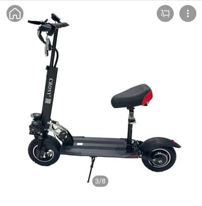 Crony E scooter 