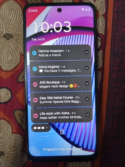 Motorola Moto G Power 5G
