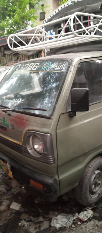 SUZUKI Pickup