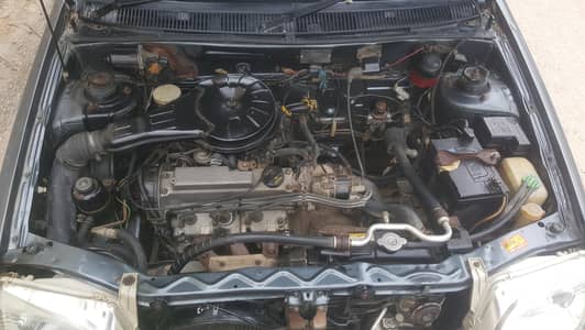 Suzuki Cultus VXL almost original