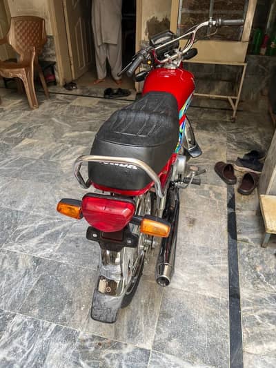 Honda CD 70 23/24 neat and clean bike