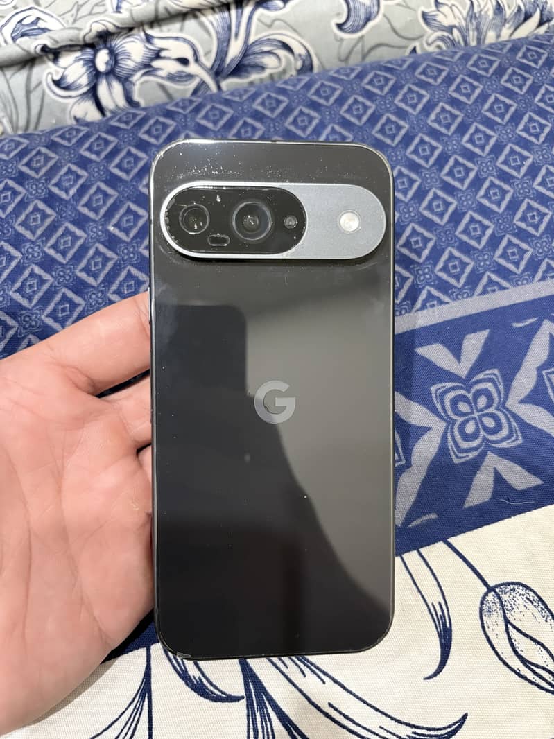 Google Pixel 9 1