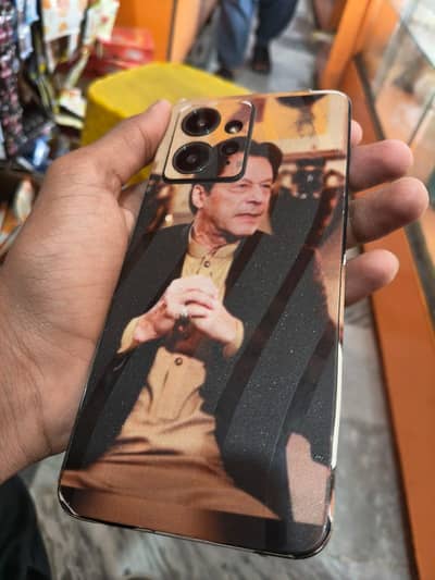 Xiaomi Redmi Note 12 just panel change exchange possible