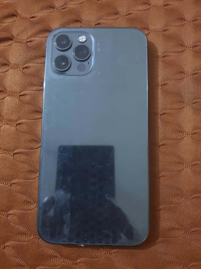 Apple iPhone 12 Pro 4